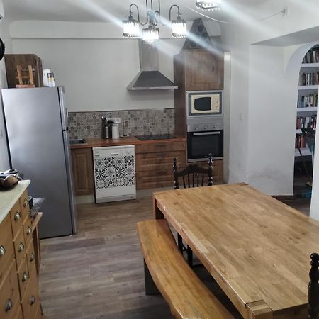 Casa Rural Con Encanto Arenas del Rey Esterno foto