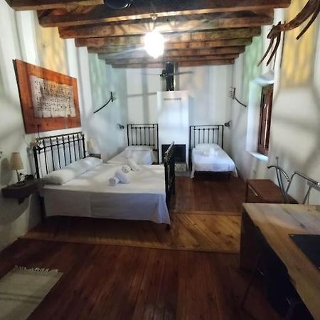 Casa Rural Con Encanto Arenas del Rey Esterno foto