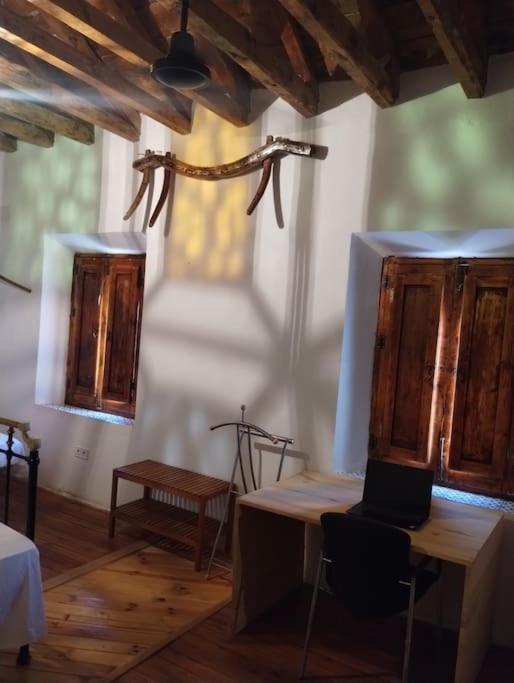 Casa Rural Con Encanto Arenas del Rey Esterno foto