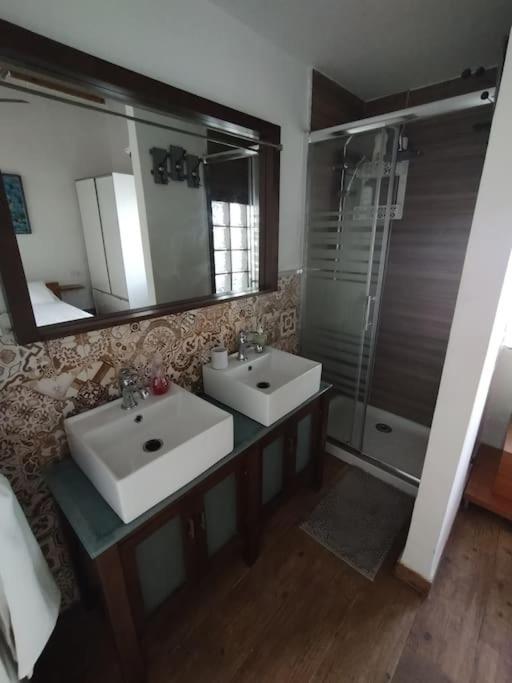 Casa Rural Con Encanto Arenas del Rey Esterno foto