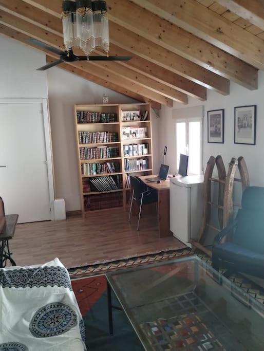 Casa Rural Con Encanto Arenas del Rey Esterno foto