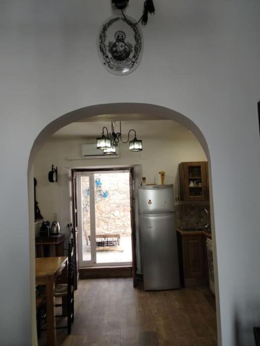 Casa Rural Con Encanto Arenas del Rey Esterno foto