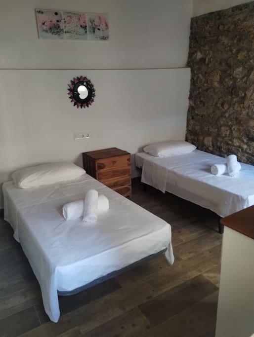 Casa Rural Con Encanto Arenas del Rey Esterno foto