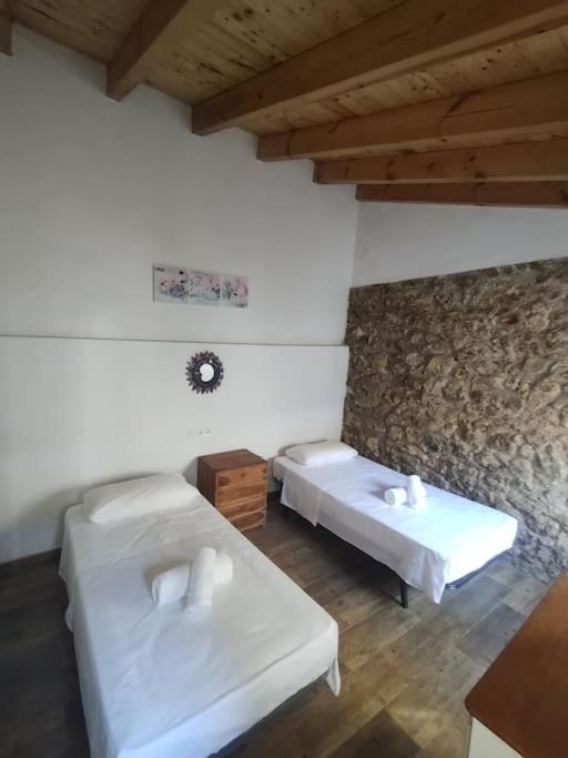 Casa Rural Con Encanto Arenas del Rey Esterno foto