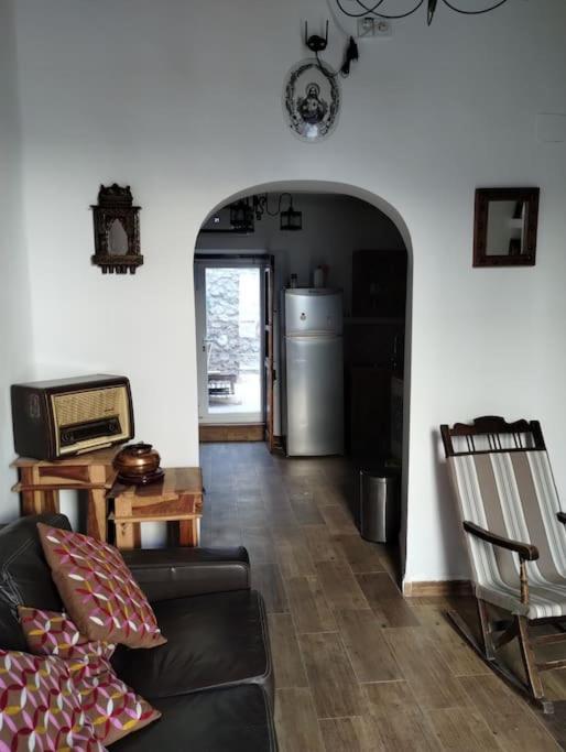 Casa Rural Con Encanto Arenas del Rey Esterno foto