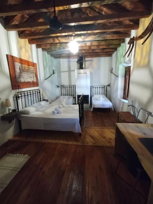 Casa Rural Con Encanto Arenas del Rey Esterno foto
