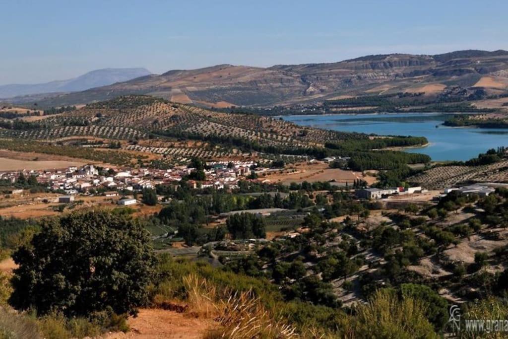 Casa Rural Con Encanto Villa Arenas del Rey Esterno foto