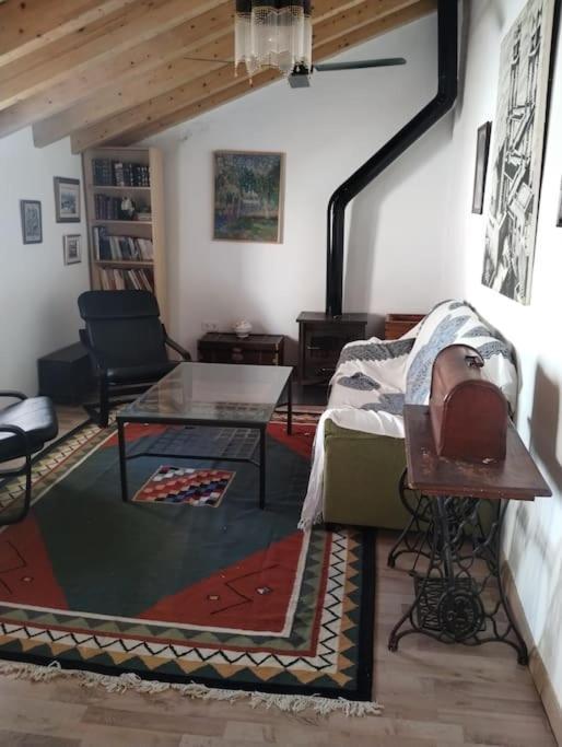 Casa Rural Con Encanto Arenas del Rey Esterno foto